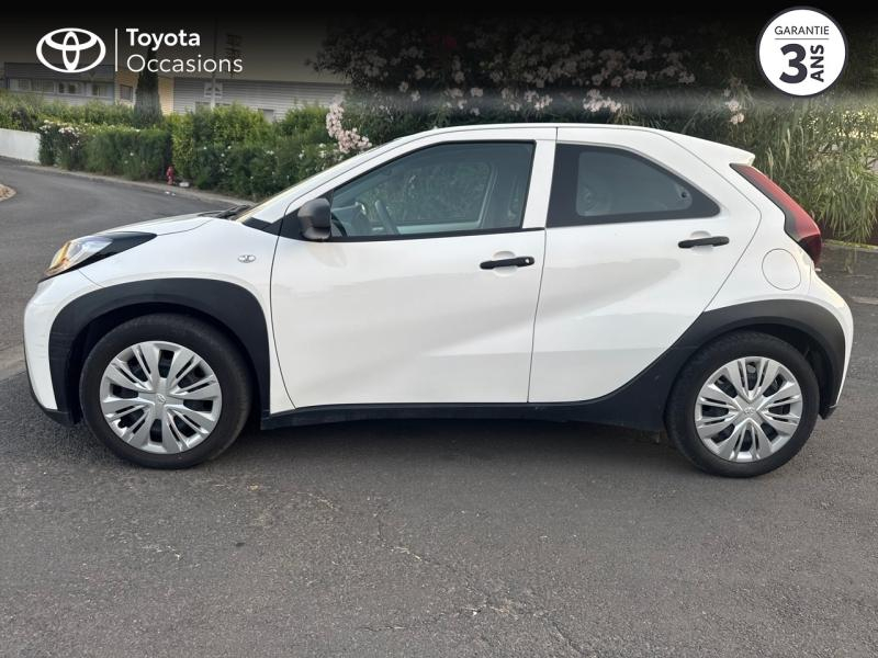 Photo 3 de l’annonce de TOYOTA Aygo X d’occasion à vendre à LATTES