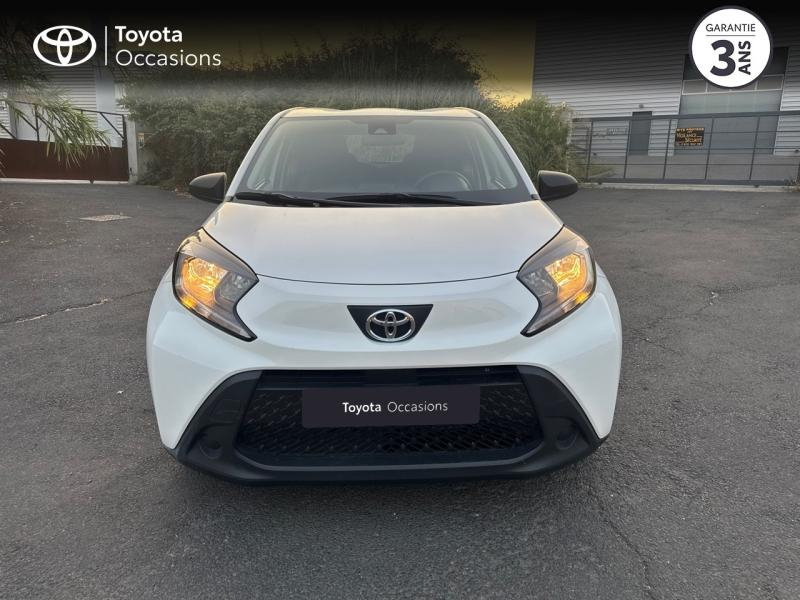 Photo 5 de l’annonce de TOYOTA Aygo X d’occasion à vendre à LATTES