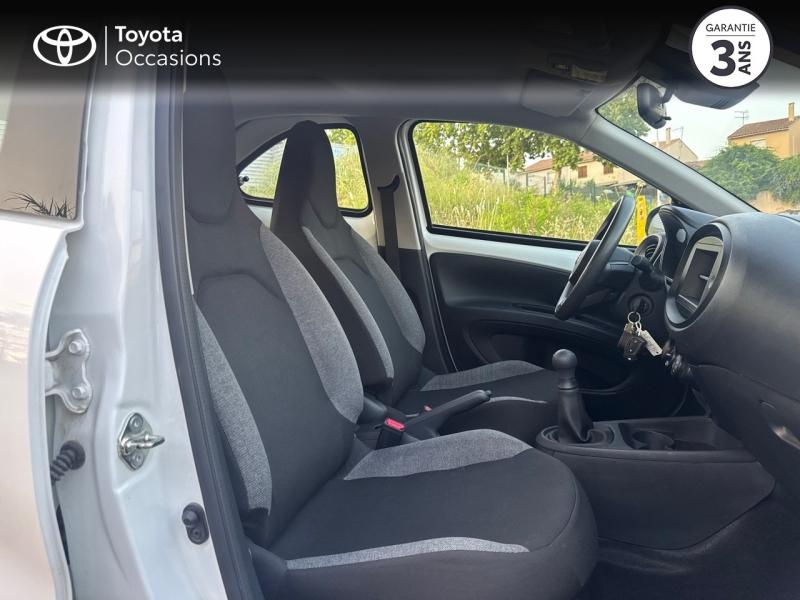 Photo 6 de l’annonce de TOYOTA Aygo X d’occasion à vendre à LATTES