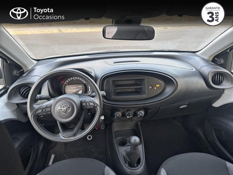 Photo 8 de l’annonce de TOYOTA Aygo X d’occasion à vendre à LATTES