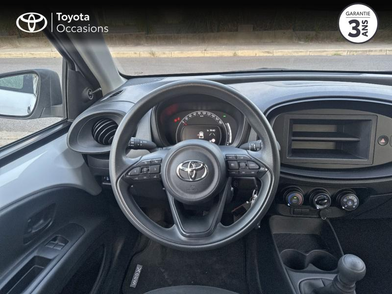 Photo 9 de l’annonce de TOYOTA Aygo X d’occasion à vendre à LATTES
