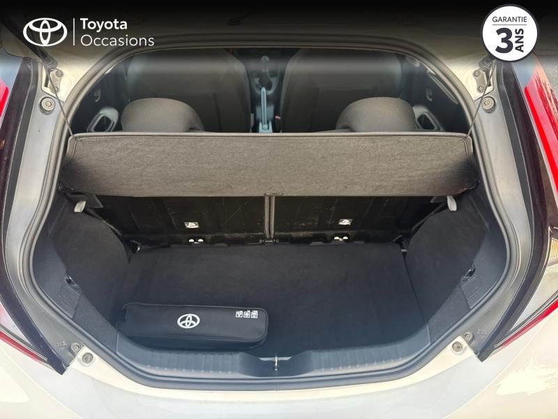 Photo 10 de l’annonce de TOYOTA Aygo X d’occasion à vendre à LATTES