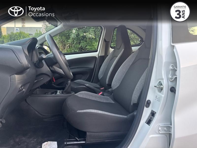Photo 11 de l’annonce de TOYOTA Aygo X d’occasion à vendre à LATTES