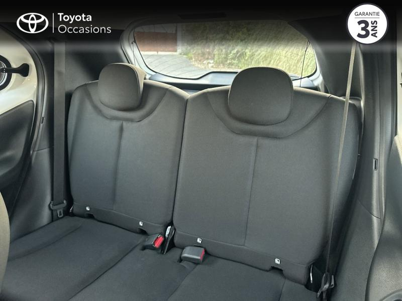 Photo 12 de l’annonce de TOYOTA Aygo X d’occasion à vendre à LATTES