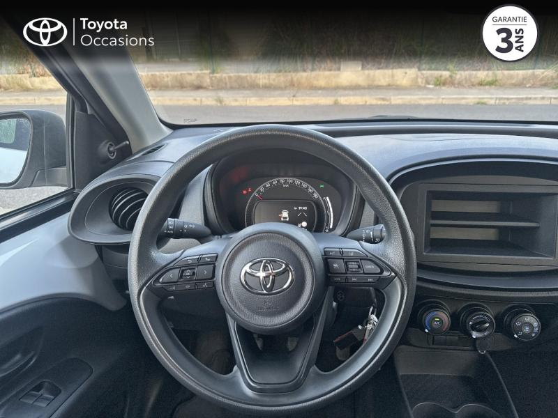 Photo 13 de l’annonce de TOYOTA Aygo X d’occasion à vendre à LATTES