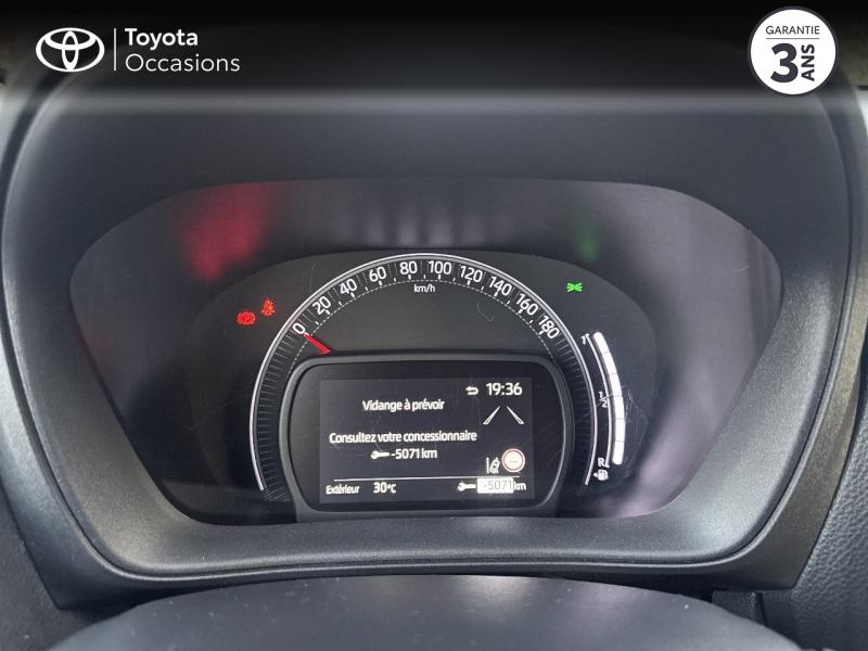 Photo 14 de l’annonce de TOYOTA Aygo X d’occasion à vendre à LATTES