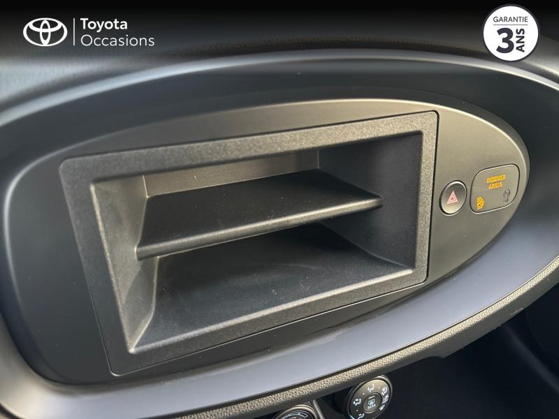 Photo 15 de l’annonce de TOYOTA Aygo X d’occasion à vendre à LATTES