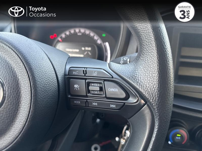 Photo 17 de l’annonce de TOYOTA Aygo X d’occasion à vendre à LATTES