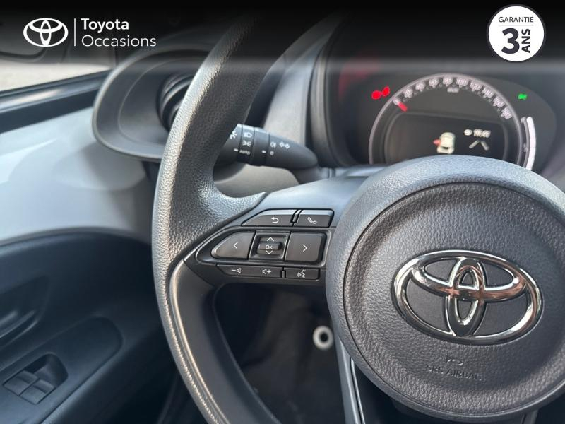 Photo 18 de l’annonce de TOYOTA Aygo X d’occasion à vendre à LATTES