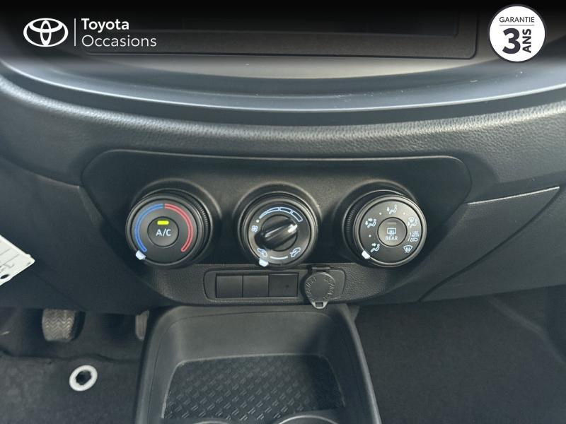 Photo 19 de l’annonce de TOYOTA Aygo X d’occasion à vendre à LATTES