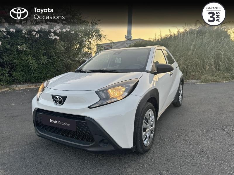 Photo 20 de l’annonce de TOYOTA Aygo X d’occasion à vendre à LATTES