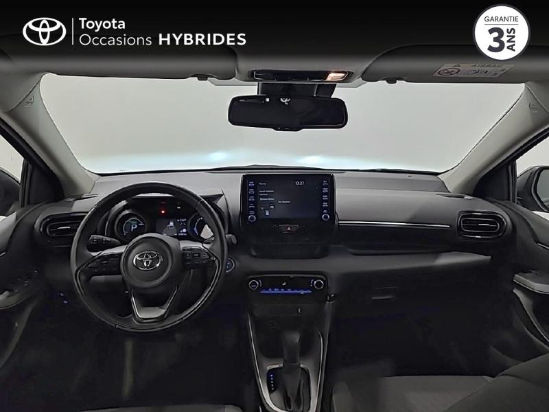 Photo 9 de l’annonce de TOYOTA Yaris d’occasion à vendre à LATTES