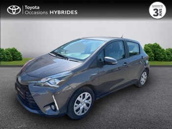 TOYOTA Yaris d’occasion à vendre à LE CRÈS