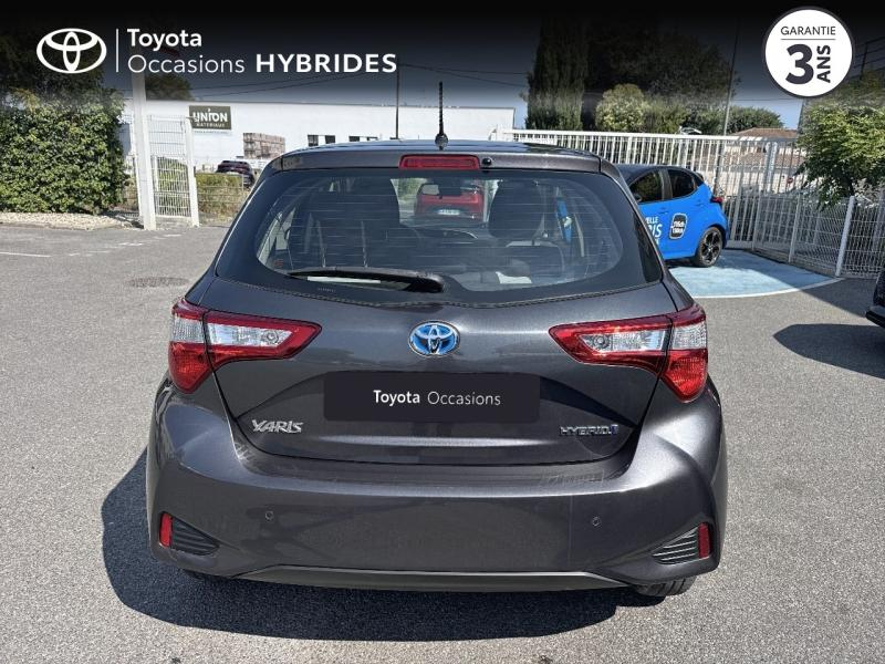 Photo 4 de l’annonce de TOYOTA Yaris d’occasion à vendre à LE CRÈS
