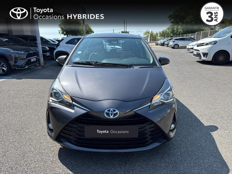 Photo 5 de l’annonce de TOYOTA Yaris d’occasion à vendre à LE CRÈS