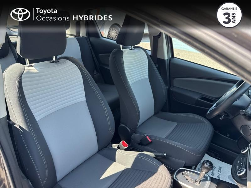Photo 6 de l’annonce de TOYOTA Yaris d’occasion à vendre à LE CRÈS
