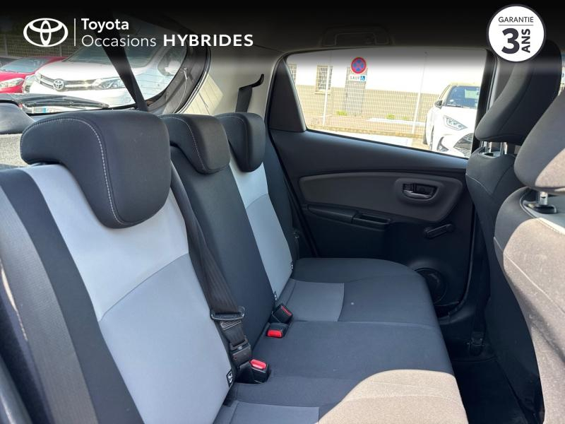 Photo 7 de l’annonce de TOYOTA Yaris d’occasion à vendre à LE CRÈS