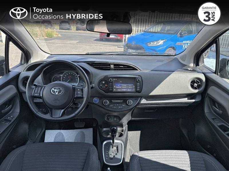 Photo 8 de l’annonce de TOYOTA Yaris d’occasion à vendre à LE CRÈS