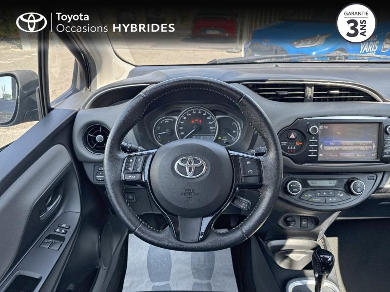 Photo 9 de l’annonce de TOYOTA Yaris d’occasion à vendre à LE CRÈS