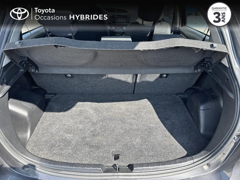 Photo 10 de l’annonce de TOYOTA Yaris d’occasion à vendre à LE CRÈS
