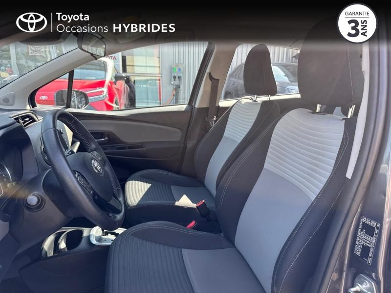 Photo 11 de l’annonce de TOYOTA Yaris d’occasion à vendre à LE CRÈS
