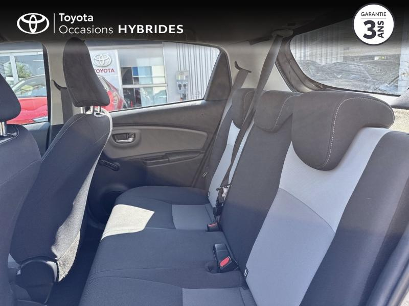 Photo 12 de l’annonce de TOYOTA Yaris d’occasion à vendre à LE CRÈS