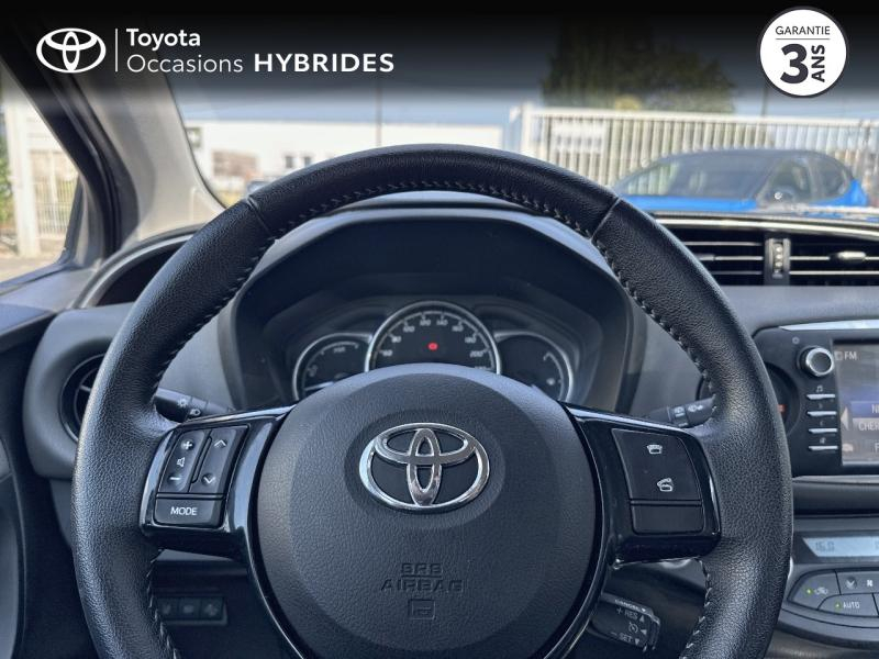 Photo 13 de l’annonce de TOYOTA Yaris d’occasion à vendre à LE CRÈS