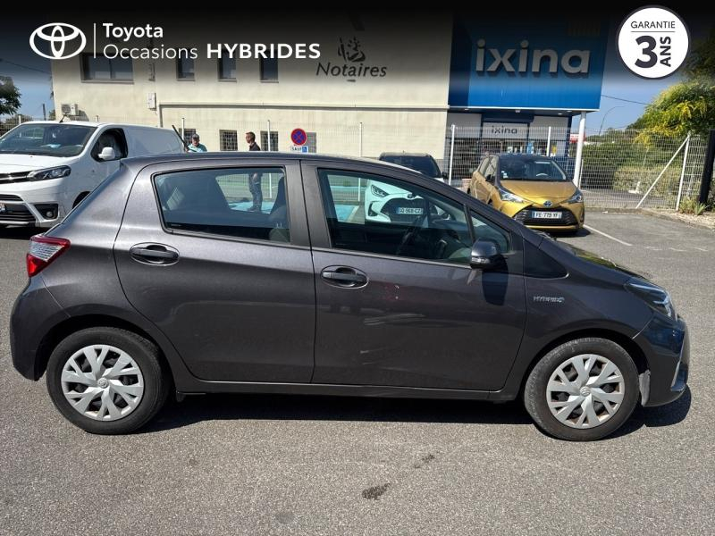Photo 17 de l’annonce de TOYOTA Yaris d’occasion à vendre à LE CRÈS