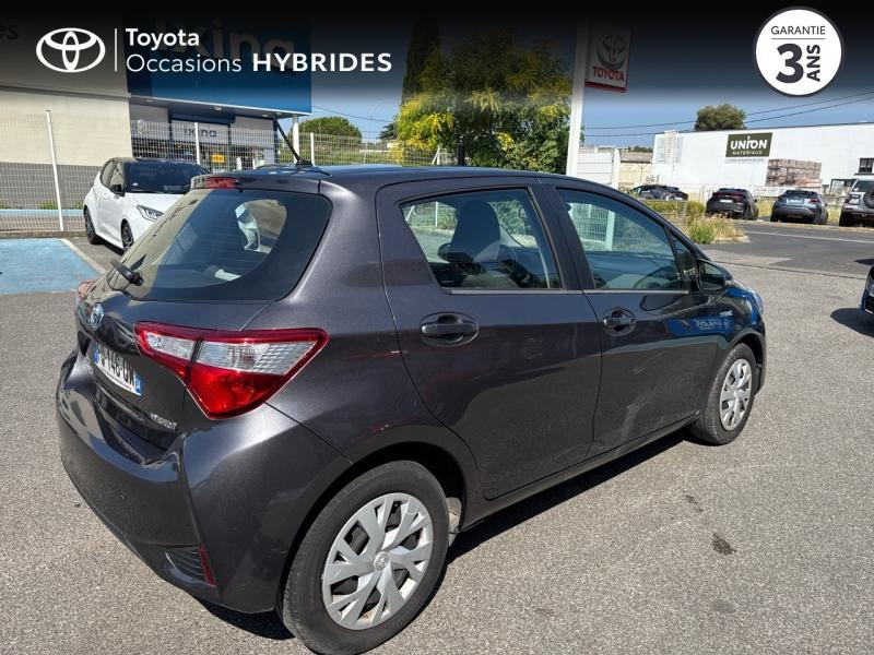 Photo 18 de l’annonce de TOYOTA Yaris d’occasion à vendre à LE CRÈS