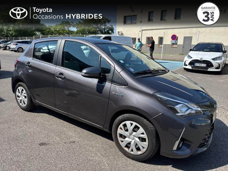 Photo 19 de l’annonce de TOYOTA Yaris d’occasion à vendre à LE CRÈS