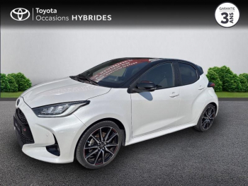 TOYOTA Yaris 116h GR Sport 5p MY22