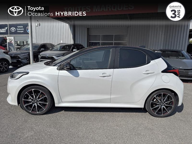 Photo 3 de l’annonce de TOYOTA Yaris d’occasion à vendre à LE CRÈS