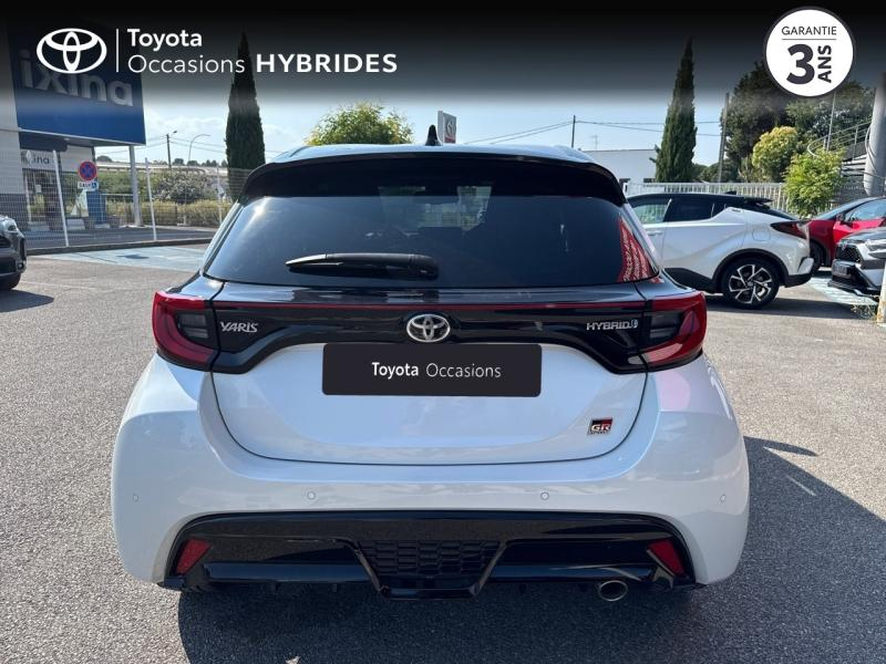 Photo 4 de l’annonce de TOYOTA Yaris d’occasion à vendre à LE CRÈS