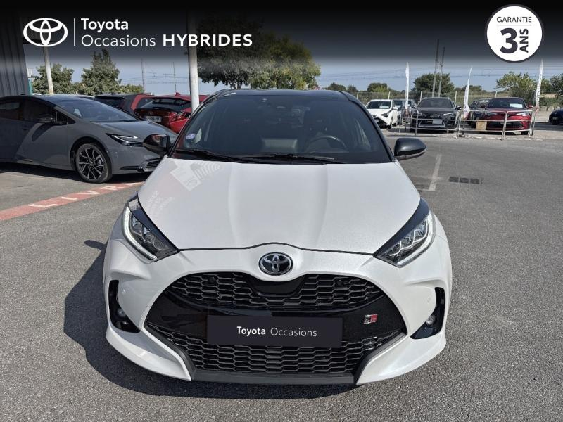 Photo 5 de l’annonce de TOYOTA Yaris d’occasion à vendre à LE CRÈS