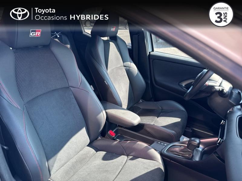 Photo 6 de l’annonce de TOYOTA Yaris d’occasion à vendre à LE CRÈS