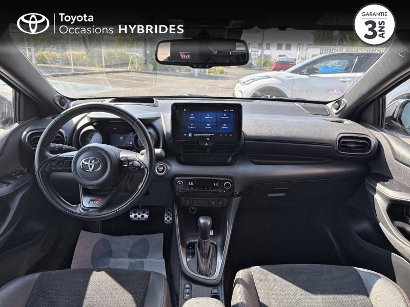 Photo 8 de l’annonce de TOYOTA Yaris d’occasion à vendre à LE CRÈS