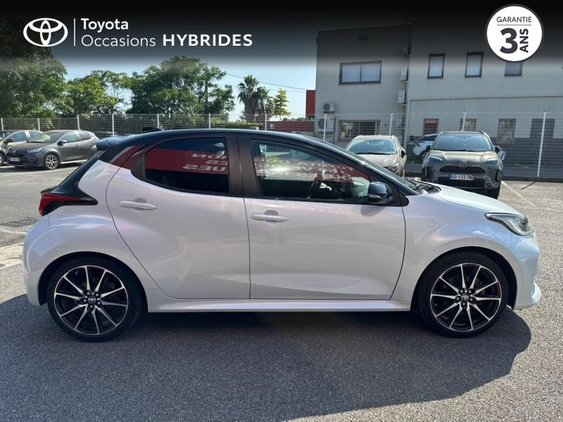Photo 17 de l’annonce de TOYOTA Yaris d’occasion à vendre à LE CRÈS