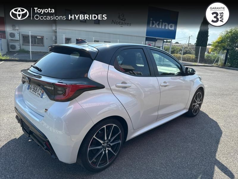 Photo 18 de l’annonce de TOYOTA Yaris d’occasion à vendre à LE CRÈS