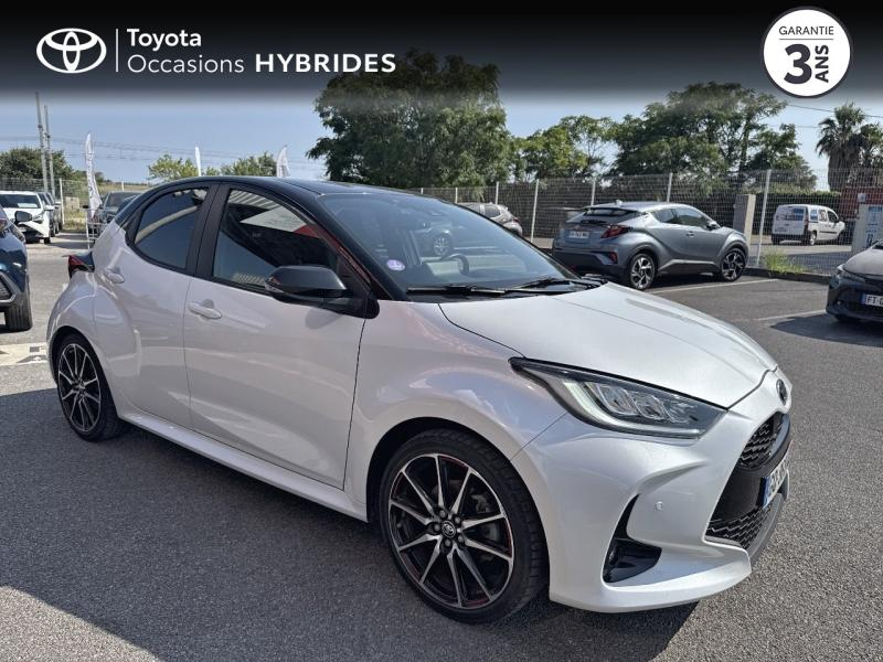 Photo 19 de l’annonce de TOYOTA Yaris d’occasion à vendre à LE CRÈS