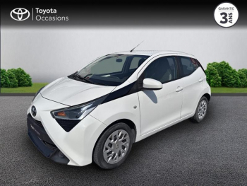 TOYOTA Aygo d’occasion à vendre à LE CRÈS
