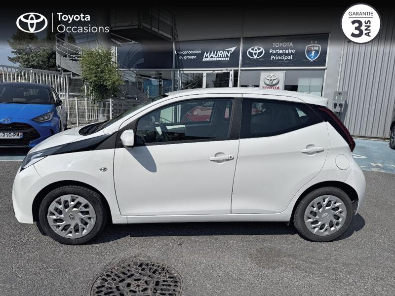 Photo 3 de l’annonce de TOYOTA Aygo d’occasion à vendre à LE CRÈS