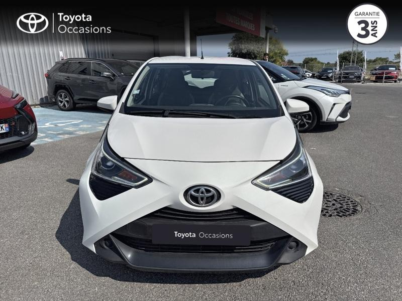 Photo 5 de l’annonce de TOYOTA Aygo d’occasion à vendre à LE CRÈS