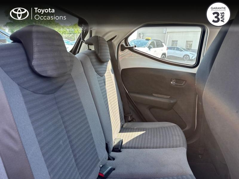 Photo 7 de l’annonce de TOYOTA Aygo d’occasion à vendre à LE CRÈS