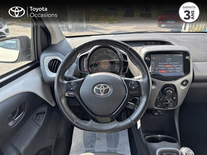 Photo 9 de l’annonce de TOYOTA Aygo d’occasion à vendre à LE CRÈS