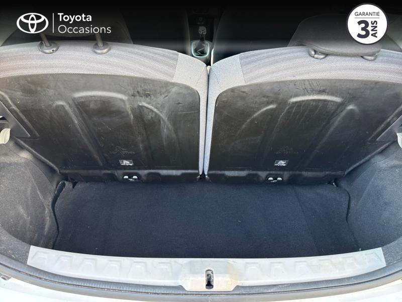 Photo 10 de l’annonce de TOYOTA Aygo d’occasion à vendre à LE CRÈS