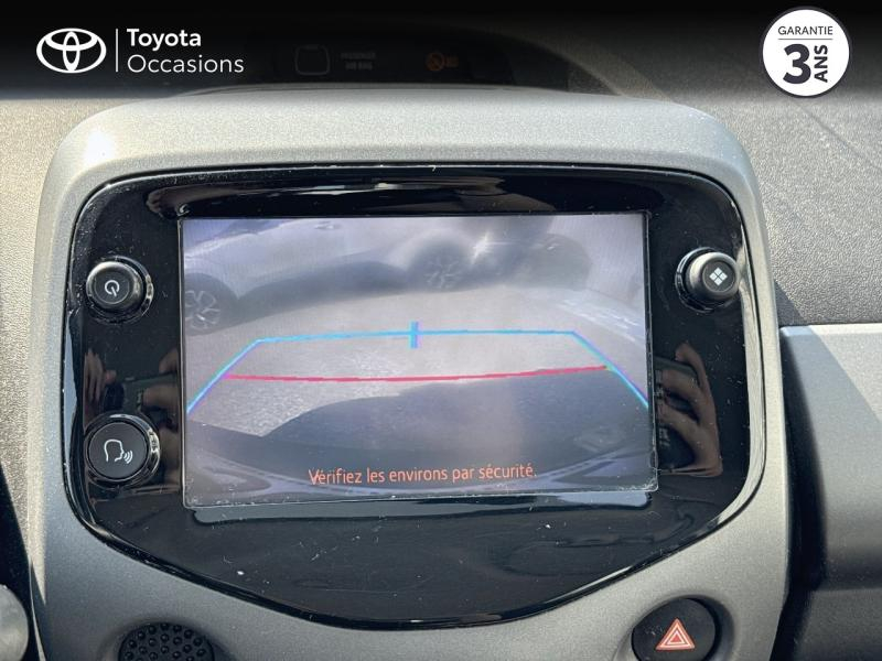 Photo 15 de l’annonce de TOYOTA Aygo d’occasion à vendre à LE CRÈS