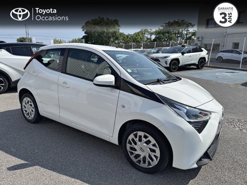 Photo 19 de l’annonce de TOYOTA Aygo d’occasion à vendre à LE CRÈS