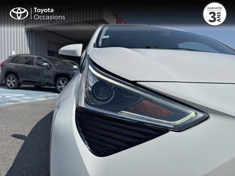 Photo 20 de l’annonce de TOYOTA Aygo d’occasion à vendre à LE CRÈS
