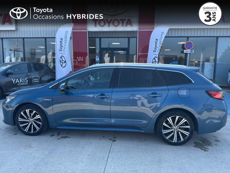 Photo 3 de l’annonce de TOYOTA Corolla Touring Spt d’occasion à vendre à SÈTE