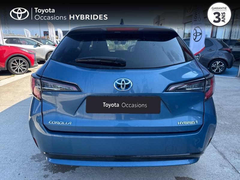 Photo 4 de l’annonce de TOYOTA Corolla Touring Spt d’occasion à vendre à SÈTE